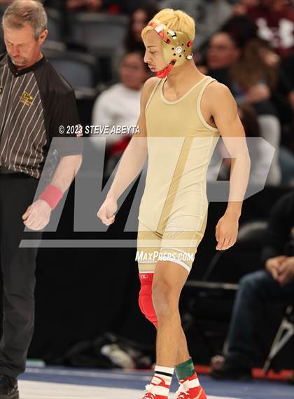 Thumbnail 3 in CHSAA State Championship - Semifinals/4A/5A/Consolation photogallery.