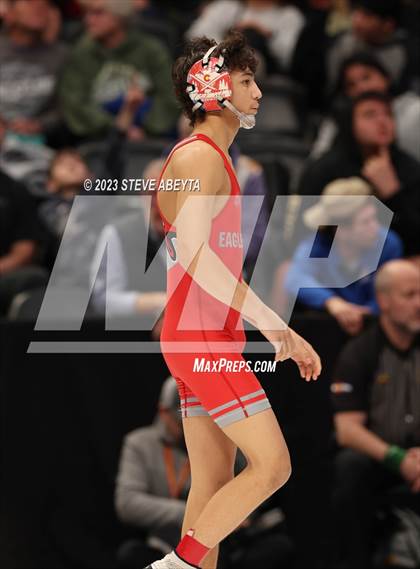 Thumbnail 3 in CHSAA State Championship - Semifinals/4A/5A/Consolation photogallery.