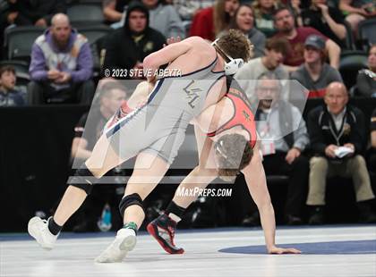 Thumbnail 3 in CHSAA State Championship - Semifinals/4A/5A/Consolation photogallery.