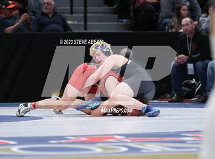 Thumbnail 2 in CHSAA State Championship - Semifinals/4A/5A/Consolation photogallery.