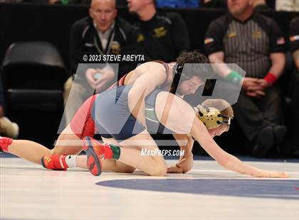 Thumbnail 3 in CHSAA State Championship - Semifinals/4A/5A/Consolation photogallery.