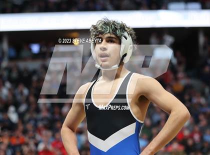Thumbnail 1 in CHSAA State Championship - Semifinals/4A/5A/Consolation photogallery.