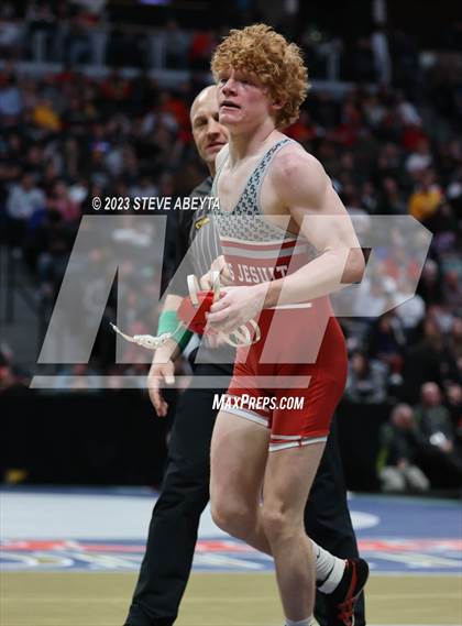 Thumbnail 2 in CHSAA State Championship - Semifinals/4A/5A/Consolation photogallery.