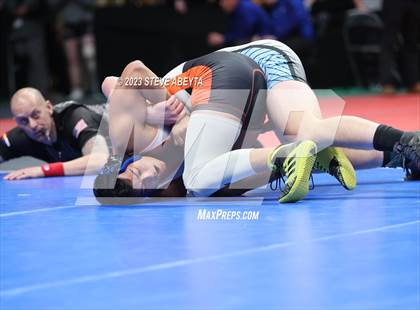 Thumbnail 2 in CHSAA State Championship - Semifinals/4A/5A/Consolation photogallery.