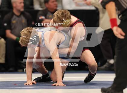 Thumbnail 3 in CHSAA State Championship - Semifinals/4A/5A/Consolation photogallery.