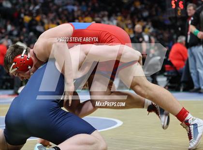 Thumbnail 2 in CHSAA State Championship - Semifinals/4A/5A/Consolation photogallery.