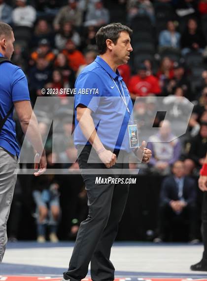 Thumbnail 3 in CHSAA State Championship - Semifinals/4A/5A/Consolation photogallery.