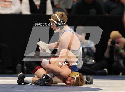 Thumbnail 2 in CHSAA State Championship - Semifinals/4A/5A/Consolation photogallery.