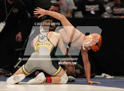Thumbnail 3 in CHSAA State Championship - Semifinals/4A/5A/Consolation photogallery.
