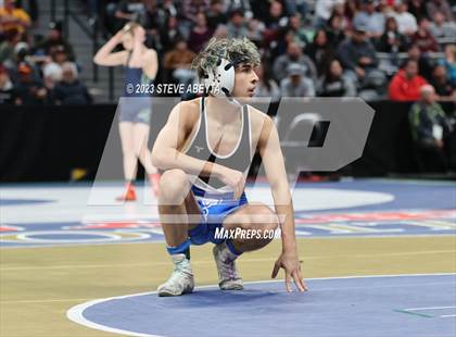 Thumbnail 3 in CHSAA State Championship - Semifinals/4A/5A/Consolation photogallery.
