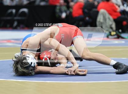 Thumbnail 2 in CHSAA State Championship - Semifinals/4A/5A/Consolation photogallery.