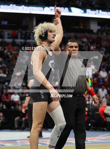 Thumbnail 1 in CHSAA State Championship - Semifinals/4A/5A/Consolation photogallery.
