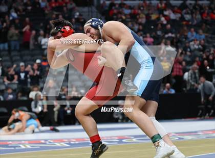 Thumbnail 3 in CHSAA State Championship - Semifinals/4A/5A/Consolation photogallery.