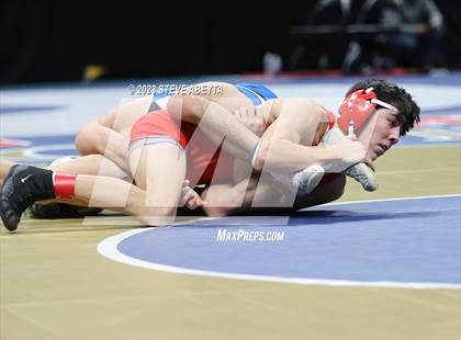 Thumbnail 1 in CHSAA State Championship - Semifinals/4A/5A/Consolation photogallery.