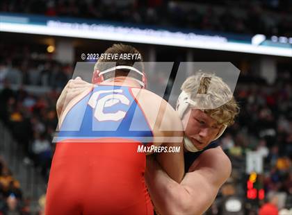 Thumbnail 3 in CHSAA State Championship - Semifinals/4A/5A/Consolation photogallery.