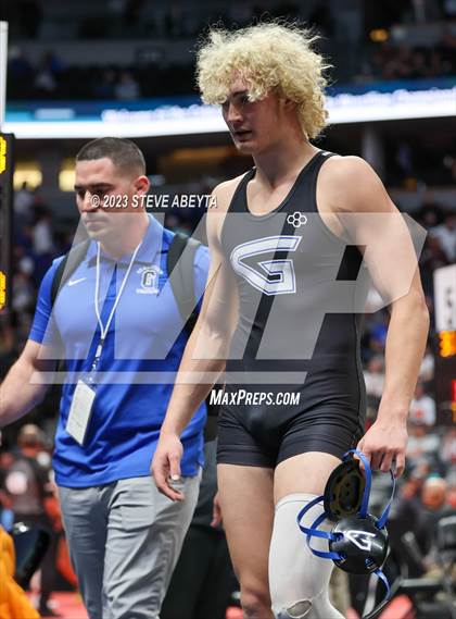 Thumbnail 2 in CHSAA State Championship - Semifinals/4A/5A/Consolation photogallery.
