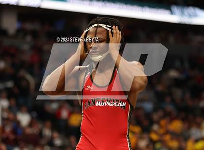 Thumbnail 2 in CHSAA State Championship - Semifinals/4A/5A/Consolation photogallery.