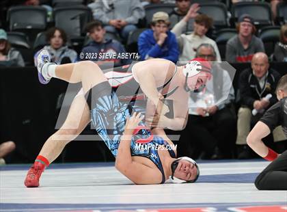 Thumbnail 1 in CHSAA State Championship - Semifinals/4A/5A/Consolation photogallery.