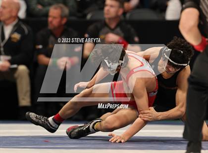 Thumbnail 2 in CHSAA State Championship - Semifinals/4A/5A/Consolation photogallery.