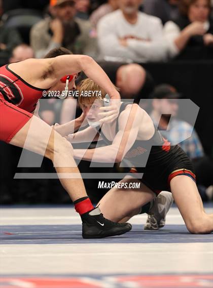 Thumbnail 2 in CHSAA State Championship - Semifinals/4A/5A/Consolation photogallery.