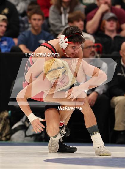 Thumbnail 1 in CHSAA State Championship - Semifinals/4A/5A/Consolation photogallery.