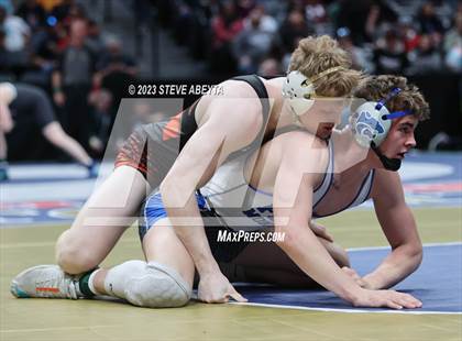 Thumbnail 1 in CHSAA State Championship - Semifinals/4A/5A/Consolation photogallery.