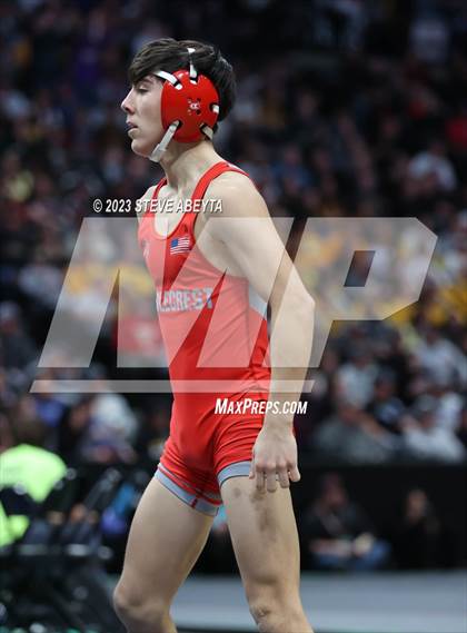 Thumbnail 1 in CHSAA State Championship - Semifinals/4A/5A/Consolation photogallery.