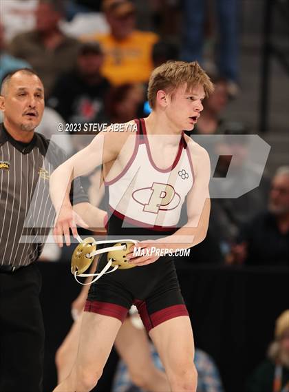 Thumbnail 3 in CHSAA State Championship - Semifinals/4A/5A/Consolation photogallery.