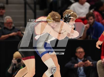 Thumbnail 3 in CHSAA State Championship - Semifinals/4A/5A/Consolation photogallery.