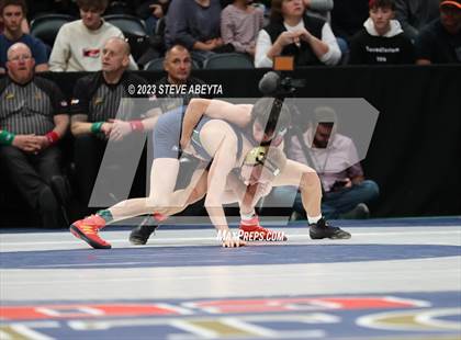 Thumbnail 3 in CHSAA State Championship - Semifinals/4A/5A/Consolation photogallery.