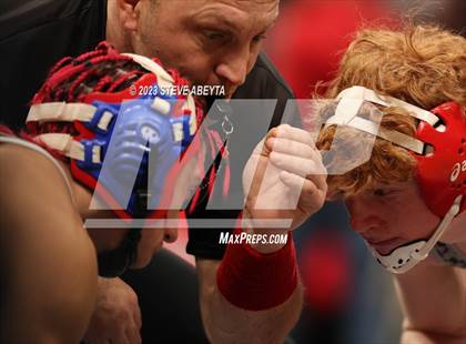 Thumbnail 1 in CHSAA State Championship - Semifinals/4A/5A/Consolation photogallery.