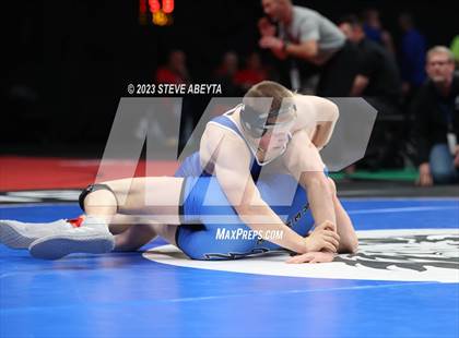 Thumbnail 1 in CHSAA State Championship - Semifinals/4A/5A/Consolation photogallery.
