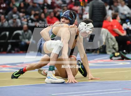 Thumbnail 2 in CHSAA State Championship - Semifinals/4A/5A/Consolation photogallery.
