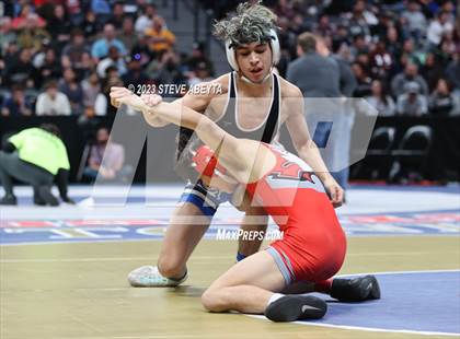 Thumbnail 1 in CHSAA State Championship - Semifinals/4A/5A/Consolation photogallery.