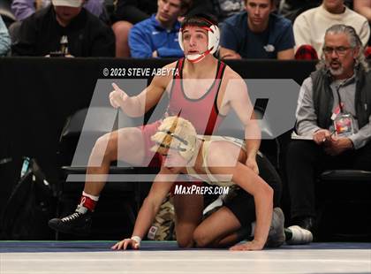 Thumbnail 3 in CHSAA State Championship - Semifinals/4A/5A/Consolation photogallery.