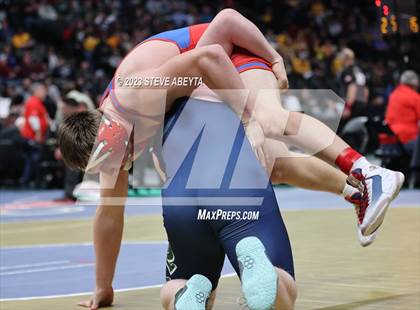 Thumbnail 3 in CHSAA State Championship - Semifinals/4A/5A/Consolation photogallery.