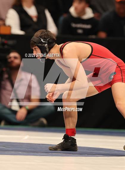 Thumbnail 2 in CHSAA State Championship - Semifinals/4A/5A/Consolation photogallery.