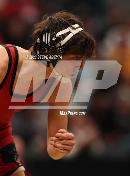 Thumbnail 2 in CHSAA State Championship - Semifinals/4A/5A/Consolation photogallery.