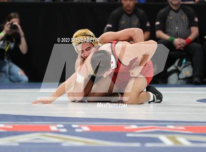 Thumbnail 2 in CHSAA State Championship - Semifinals/4A/5A/Consolation photogallery.