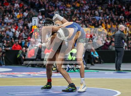 Thumbnail 1 in CHSAA State Championship - Semifinals/4A/5A/Consolation photogallery.