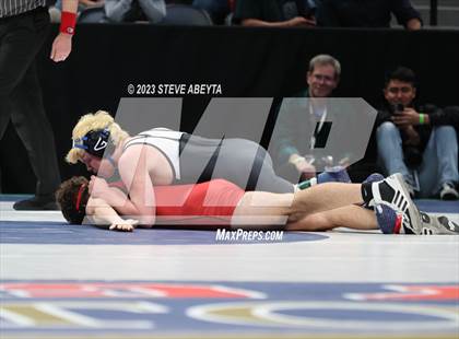 Thumbnail 2 in CHSAA State Championship - Semifinals/4A/5A/Consolation photogallery.