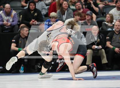 Thumbnail 2 in CHSAA State Championship - Semifinals/4A/5A/Consolation photogallery.