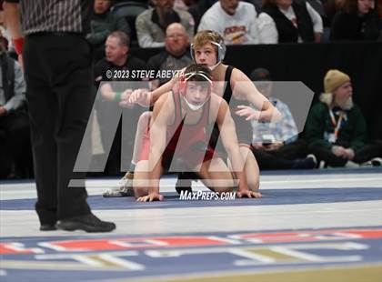 Thumbnail 1 in CHSAA State Championship - Semifinals/4A/5A/Consolation photogallery.