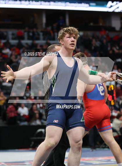 Thumbnail 2 in CHSAA State Championship - Semifinals/4A/5A/Consolation photogallery.