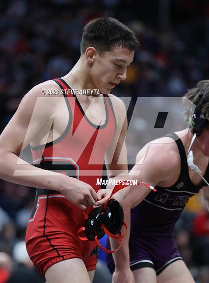Thumbnail 1 in CHSAA State Championship - Semifinals/4A/5A/Consolation photogallery.