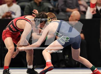 Thumbnail 3 in CHSAA State Championship - Semifinals/4A/5A/Consolation photogallery.