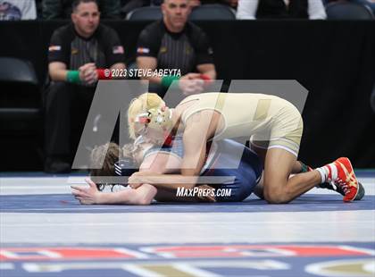 Thumbnail 2 in CHSAA State Championship - Semifinals/4A/5A/Consolation photogallery.