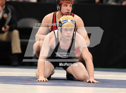 Thumbnail 2 in CHSAA State Championship - Semifinals/4A/5A/Consolation photogallery.