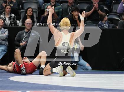 Thumbnail 3 in CHSAA State Championship - Semifinals/4A/5A/Consolation photogallery.