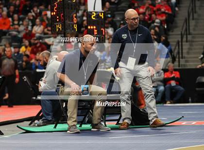 Thumbnail 1 in CHSAA State Championship - Semifinals/4A/5A/Consolation photogallery.